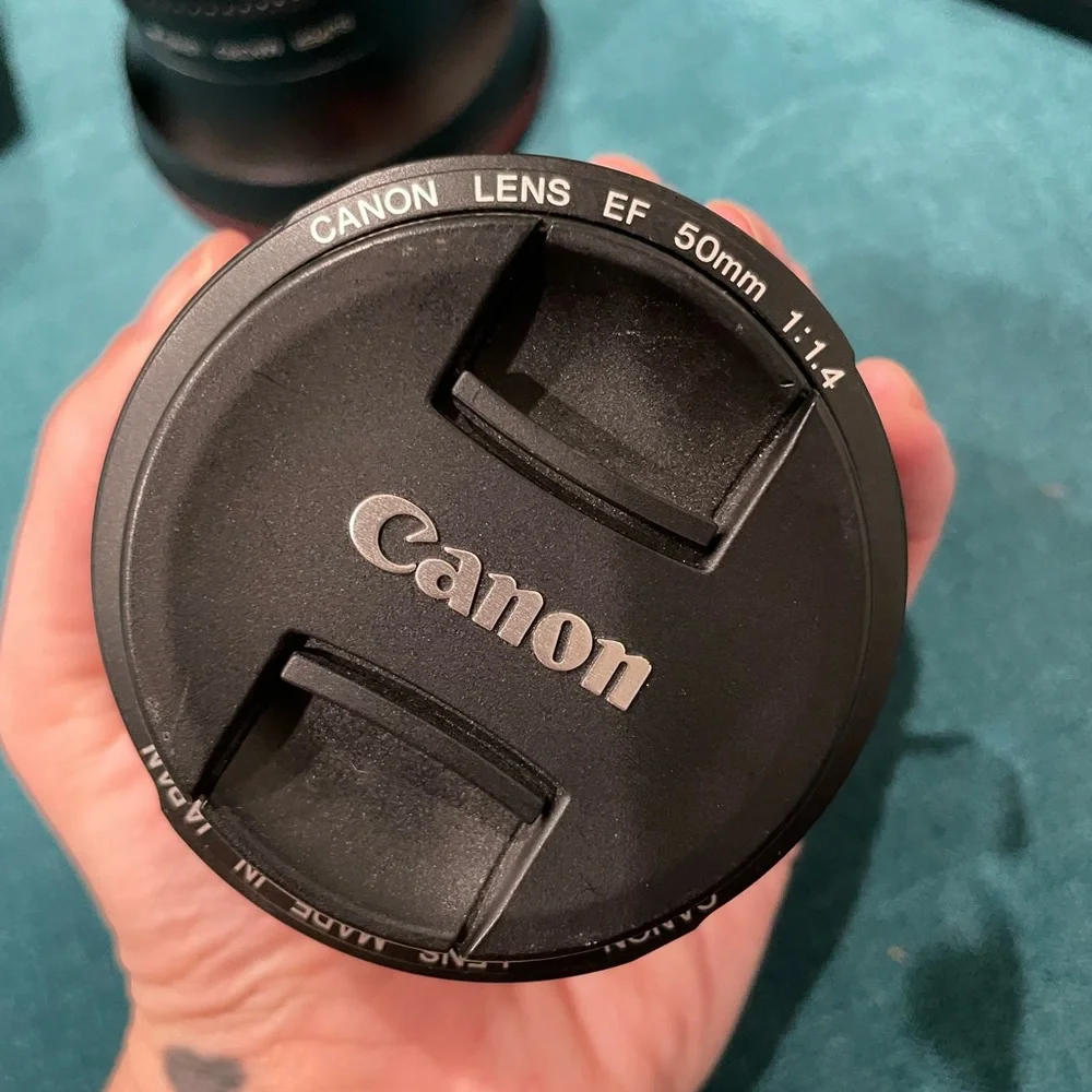 Canon Rebel T2i Kit